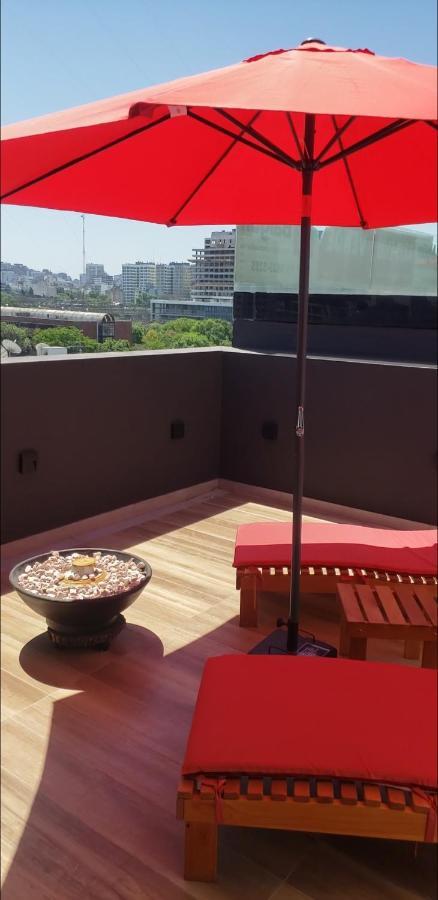 Torre Dorrego Apartment บัวโนสไอเรส ภายนอก รูปภาพ