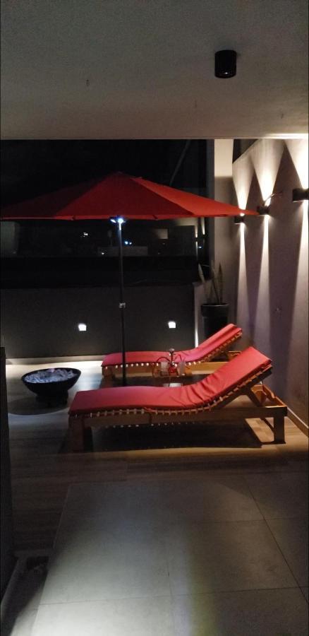 Torre Dorrego Apartment บัวโนสไอเรส ภายนอก รูปภาพ