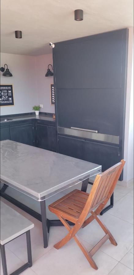 Torre Dorrego Apartment บัวโนสไอเรส ภายนอก รูปภาพ