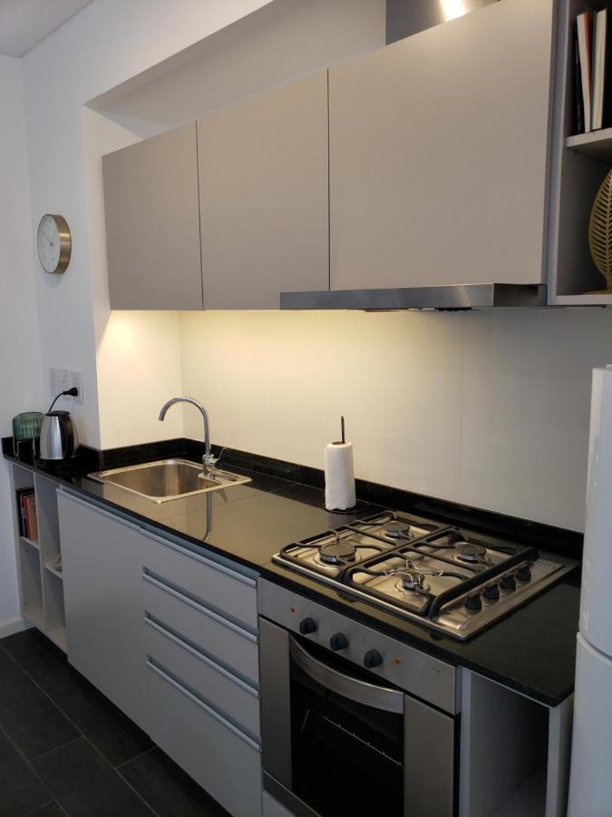 Torre Dorrego Apartment บัวโนสไอเรส ภายนอก รูปภาพ