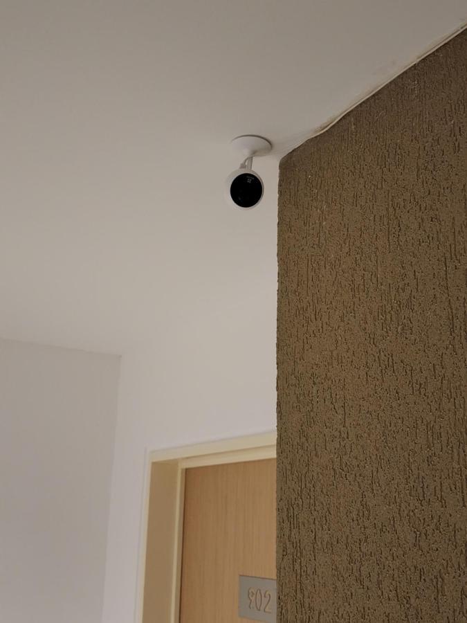 Torre Dorrego Apartment บัวโนสไอเรส ภายนอก รูปภาพ