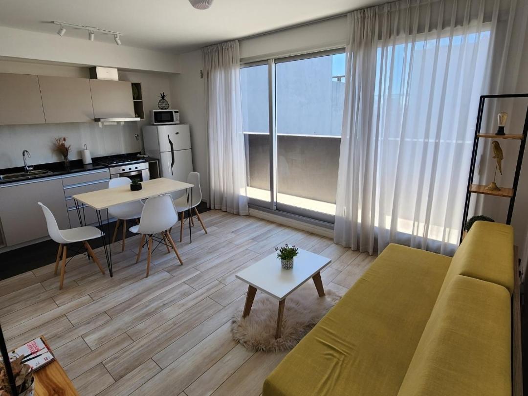 Torre Dorrego Apartment บัวโนสไอเรส ภายนอก รูปภาพ