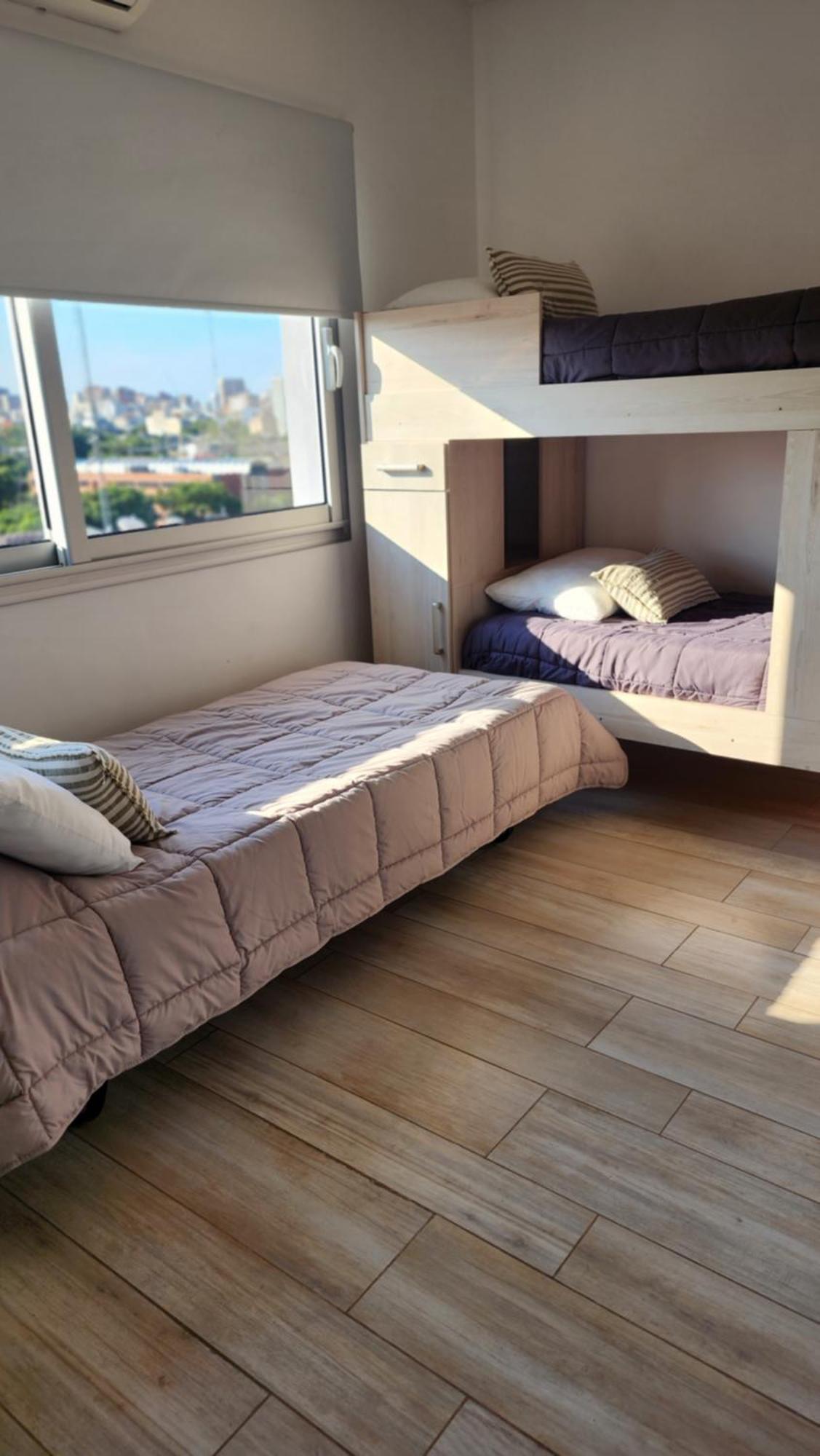 Torre Dorrego Apartment บัวโนสไอเรส ภายนอก รูปภาพ