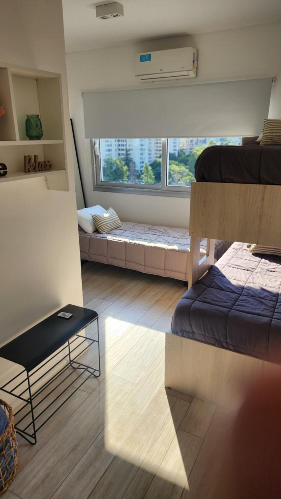 Torre Dorrego Apartment บัวโนสไอเรส ภายนอก รูปภาพ